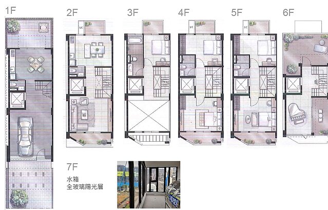 5168實價登錄比價王　青山日禾解析 青埔透天